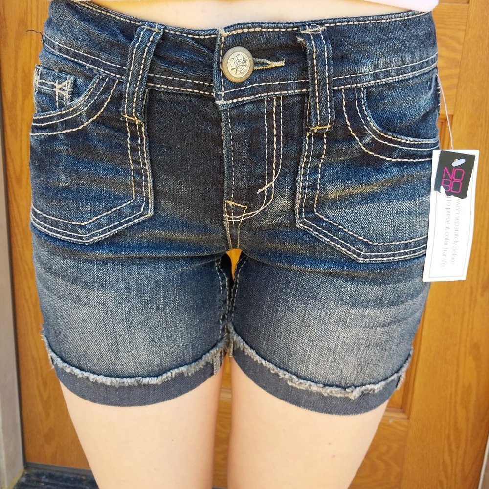 Nwt No Boundaries Jean shorts